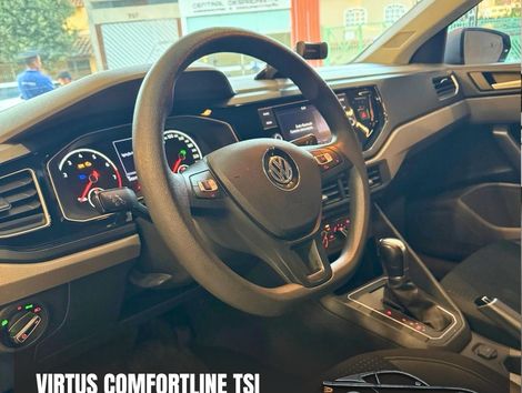 VolksWagen VIRTUS Comfort. 200 TSI 1.0 Flex 12V Aut