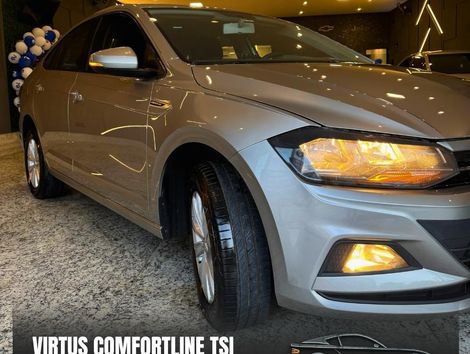 VolksWagen VIRTUS Comfort. 200 TSI 1.0 Flex 12V Aut