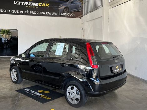 Ford Fiesta 1.0 8V Flex/Class 1.0 8V Flex 5p