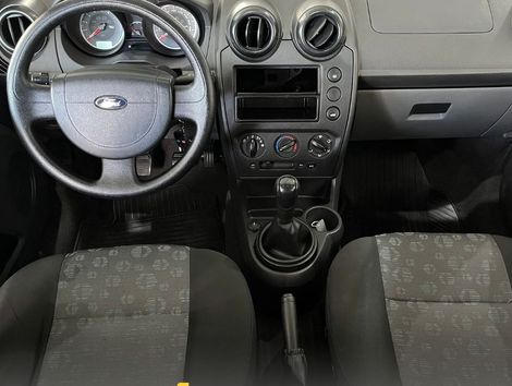 Ford Fiesta 1.0 8V Flex/Class 1.0 8V Flex 5p