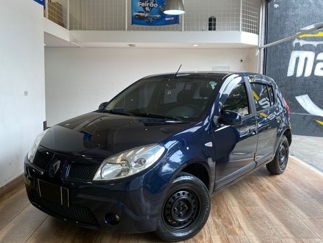 Renault SANDERO Expression Hi-Flex 1.0 16V 5p