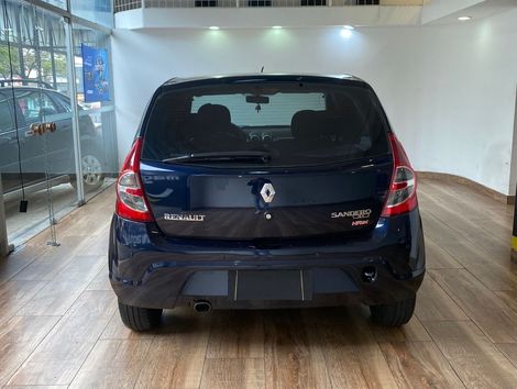 Renault SANDERO Expression Hi-Flex 1.0 16V 5p