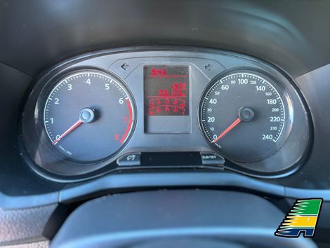 VolksWagen Saveiro Robust 1.6 Total Flex 8V