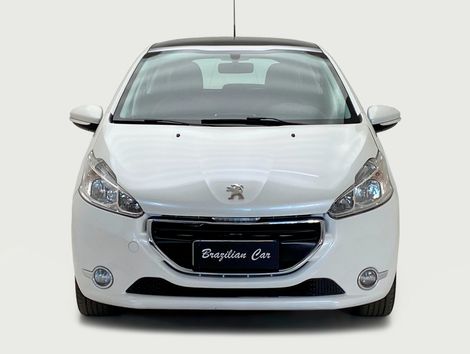 Peugeot 208 Allure 1.5 Flex 8V 5p