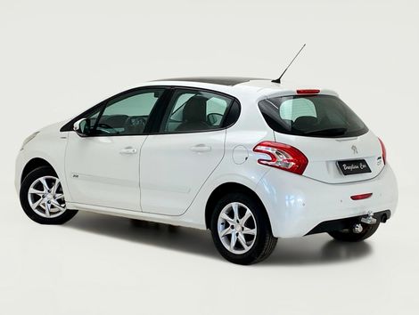 Peugeot 208 Allure 1.5 Flex 8V 5p