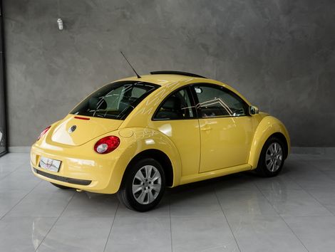 VolksWagen New Beetle 2.0 Mi Mec./Aut.