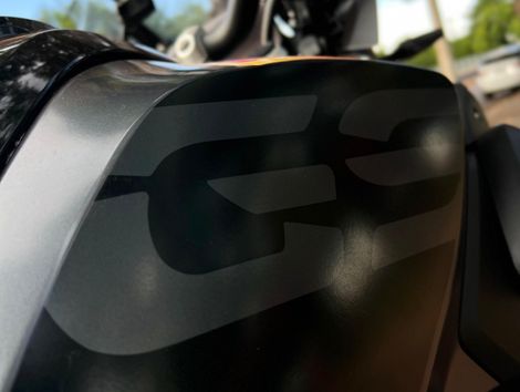BMW Motos R-1250 GS PREMIUM TRIPLE BLACK