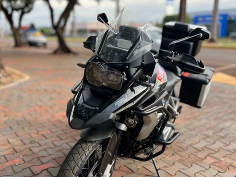 BMW Motos R-1250 GS PREMIUM TRIPLE BLACK