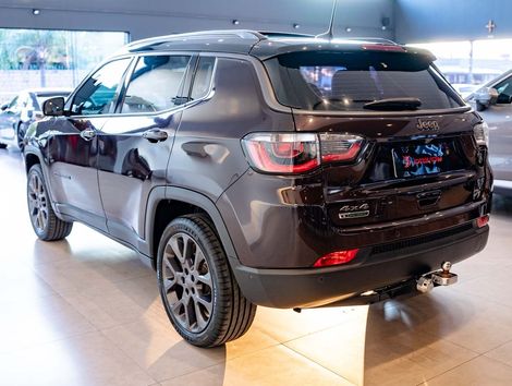 Jeep COMPASS S 2.0 4x4 TB 16V Diesel Aut.