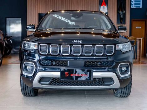 Jeep COMPASS S 2.0 4x4 TB 16V Diesel Aut.
