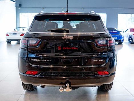 Jeep COMPASS S 2.0 4x4 TB 16V Diesel Aut.