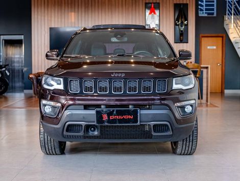 Jeep COMPASS S 2.0 4x4 TB 16V Diesel Aut.