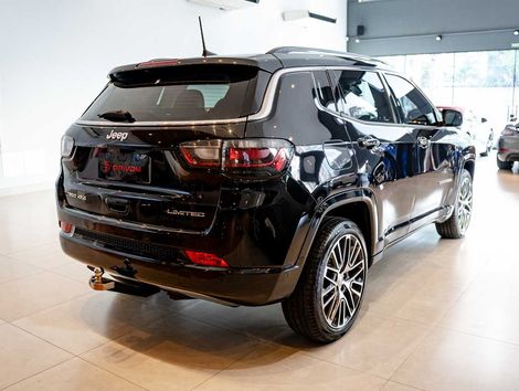 Jeep COMPASS S 2.0 4x4 TB 16V Diesel Aut.