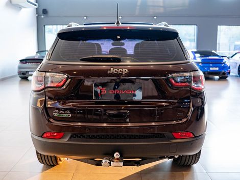 Jeep COMPASS S 2.0 4x4 TB 16V Diesel Aut.
