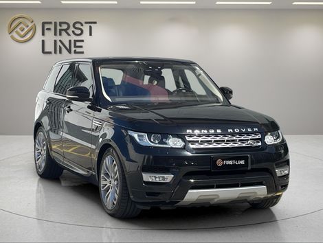 Land Rover Range Rover Sport HSE 3.0 4x4 SDV6 Dies.