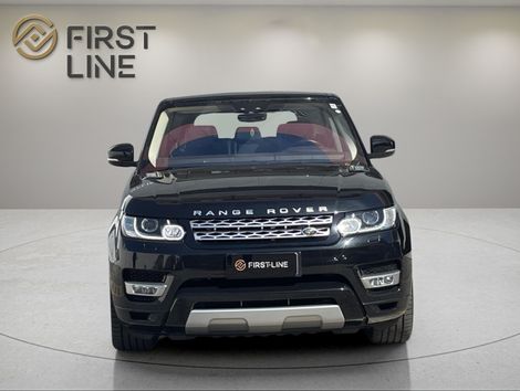 Land Rover Range Rover Sport HSE 3.0 4x4 SDV6 Dies.