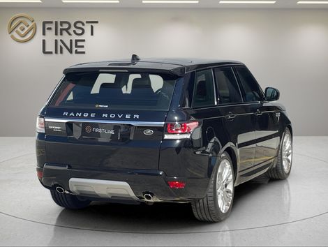 Land Rover Range Rover Sport HSE 3.0 4x4 SDV6 Dies.