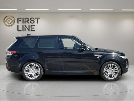 Land Rover Range Rover Sport HSE 3.0 4x4 SDV6 Dies.