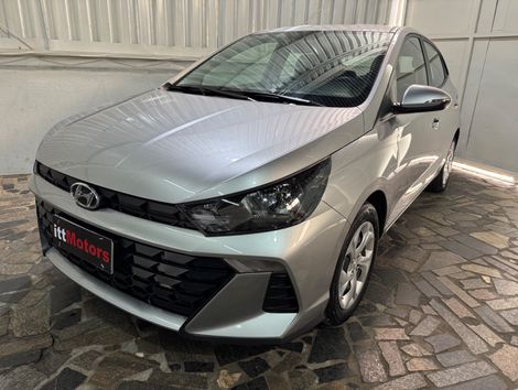 Hyundai HB20 Comfort Plus 1.0 Flex 12V Mec.