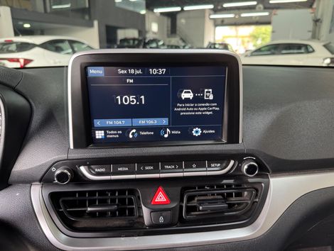 Hyundai HB20 Comfort Plus 1.0 Flex 12V Mec.