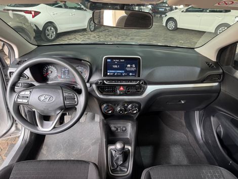 Hyundai HB20 Comfort Plus 1.0 Flex 12V Mec.