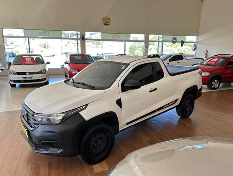 Fiat Strada Endurance 1.4 Flex 8V CS Plus