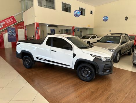 Fiat Strada Endurance 1.4 Flex 8V CS Plus