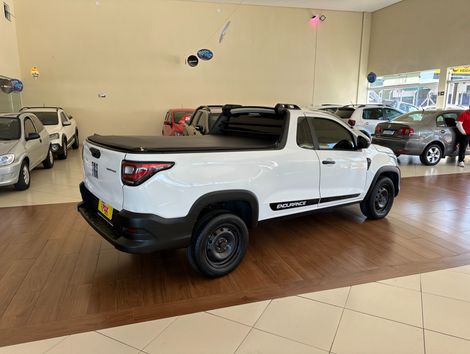 Fiat Strada Endurance 1.4 Flex 8V CS Plus