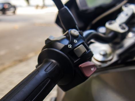 BMW G 310 GS