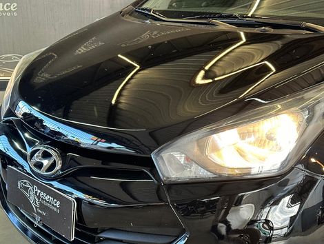 Hyundai HB20 Unique 1.0 Flex 12V Mec.