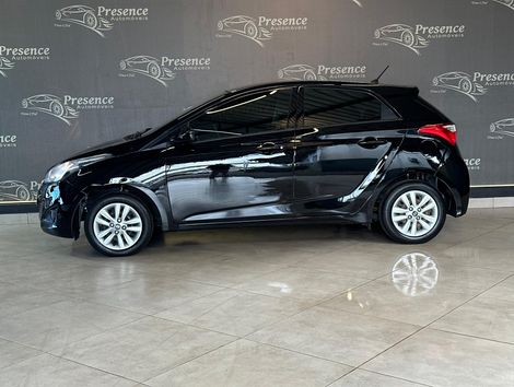 Hyundai HB20 Unique 1.0 Flex 12V Mec.