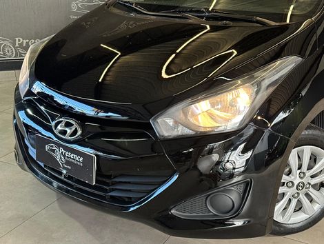 Hyundai HB20 Unique 1.0 Flex 12V Mec.