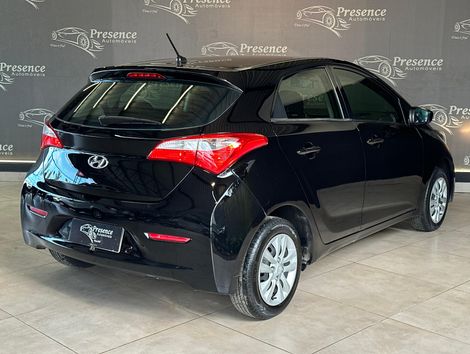 Hyundai HB20 Unique 1.0 Flex 12V Mec.