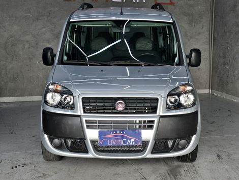 Fiat Doblo ESSENCE 1.8 Flex 16V 5p