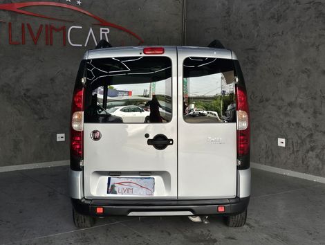 Fiat Doblo ESSENCE 1.8 Flex 16V 5p