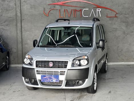 Fiat Doblo ESSENCE 1.8 Flex 16V 5p