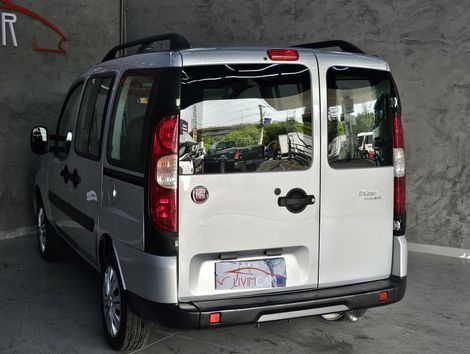 Fiat Doblo ESSENCE 1.8 Flex 16V 5p