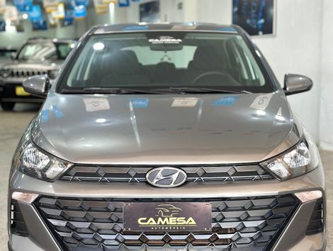 Hyundai HB20 Sense 1.0 Flex 12V Mec.