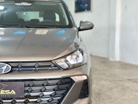 Hyundai HB20 Sense 1.0 Flex 12V Mec.