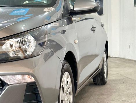 Hyundai HB20 Sense 1.0 Flex 12V Mec.