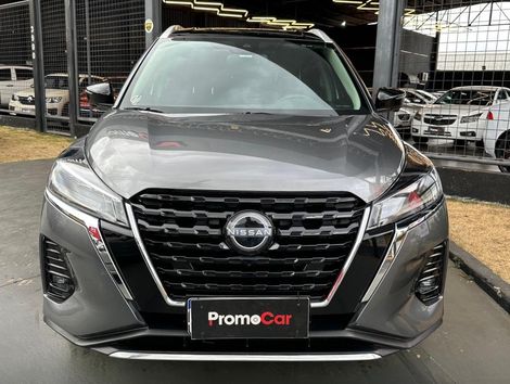 Nissan KICKS Exclusive 1.6 16V Flex Aut.