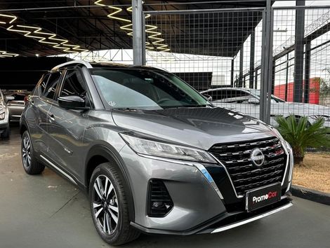 Nissan KICKS Exclusive 1.6 16V Flex Aut.