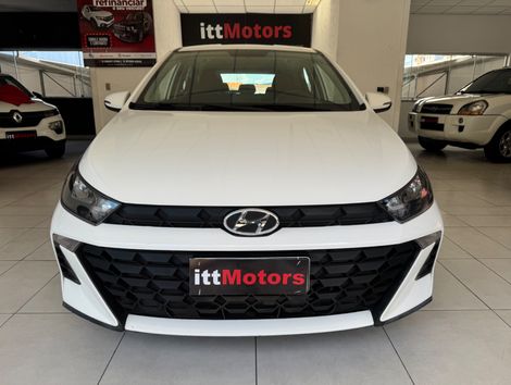 Hyundai HB20 Comfort Plus 1.0 Flex 12V Mec.