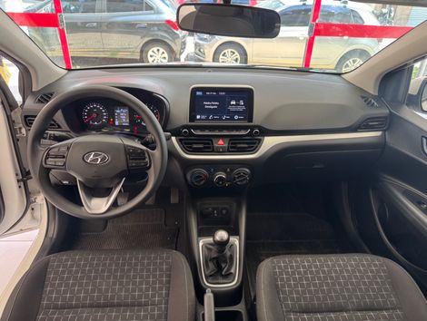 Hyundai HB20 Comfort Plus 1.0 Flex 12V Mec.