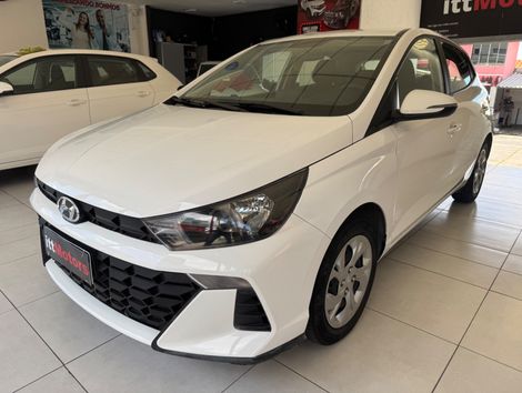 Hyundai HB20 Comfort Plus 1.0 Flex 12V Mec.