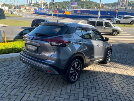 Nissan KICKS Exclusive 1.6 16V Flex Aut.