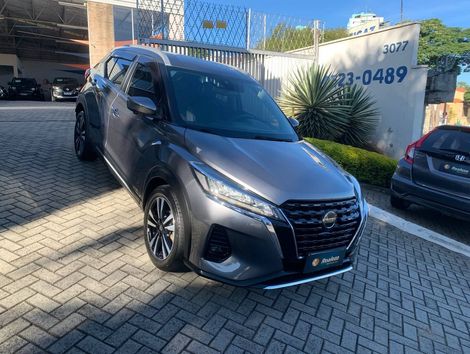 Nissan KICKS Exclusive 1.6 16V Flex Aut.