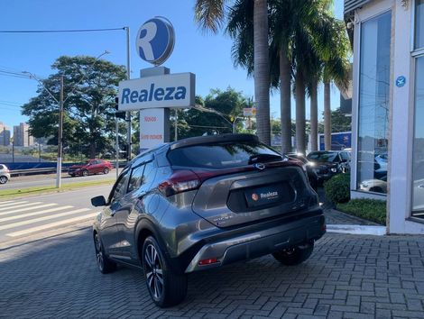Nissan KICKS Exclusive 1.6 16V Flex Aut.