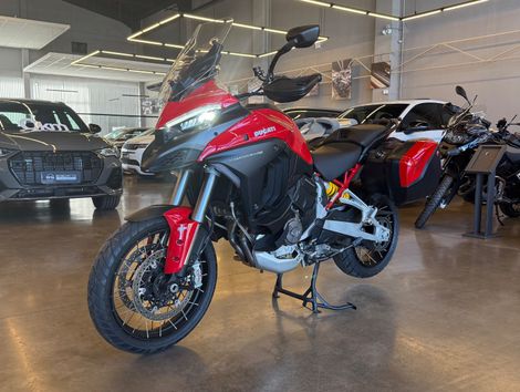 Ducati MULTISTRADA 1160 V4S