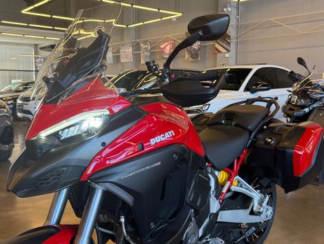 Ducati MULTISTRADA 1160 V4S